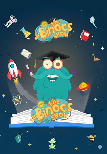 Peekaboo.The.Dr.Binocs.Show (2016)
