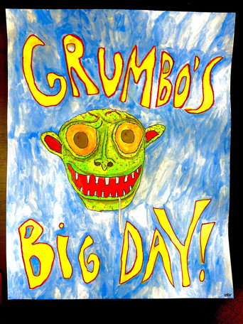 Grumbo's Big Day (2024)