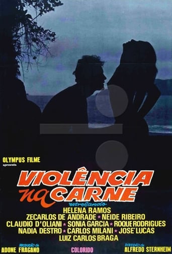 Poster för Violence and Flesh
