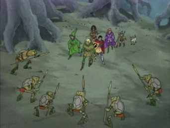 In Search of the Dungeon Master