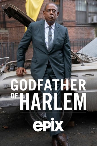 Godfather of Harlem (2019)