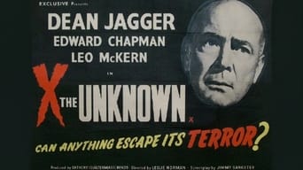 X the Unknown (1956)