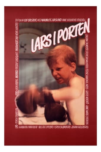 Poster för Lars på tröskeln