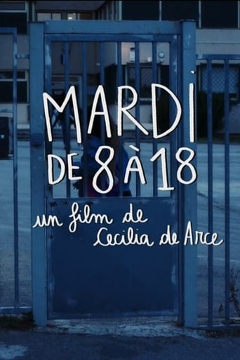 Poster of Mardi de 8 à 18