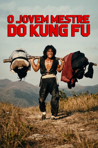 O Jovem Mestre do Kung Fu