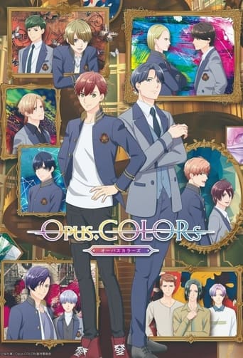 Poster of Opus.COLORs