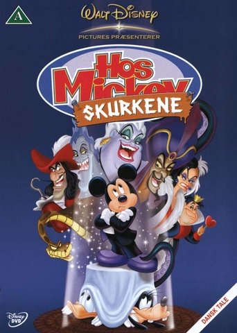 Hos Mickey: Skurkene