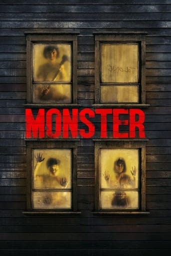 Poster of Monster