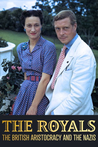 The Royals, the British Aristocracy, and the Nazis