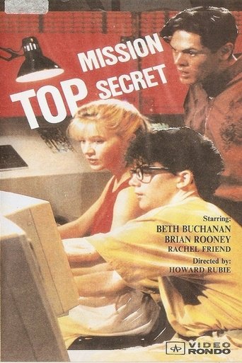 Mission: Top Secret (1991)
