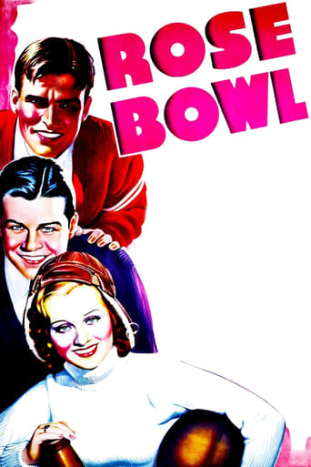 Poster för Rose Bowl