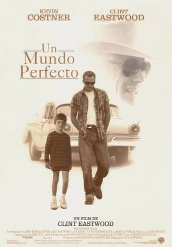 Poster of Un mundo perfecto