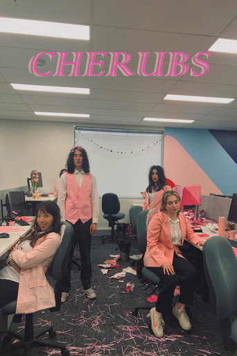 Poster film Cherubs
