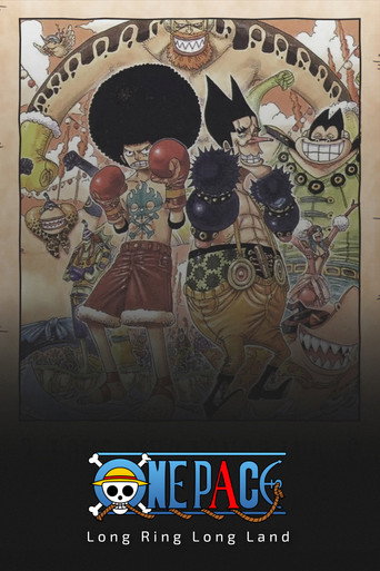 One Pace poster