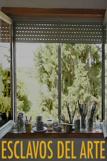 Esclavos del arte