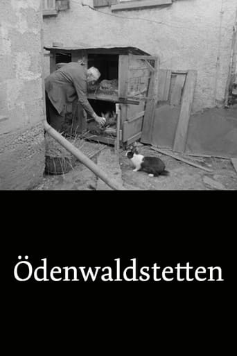 Poster för Ödenwaldstetten