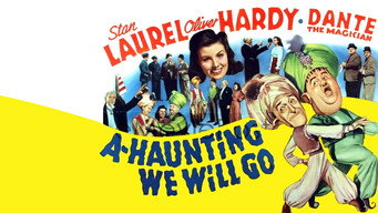 #6 A-Haunting We Will Go