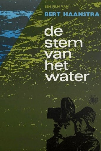 Poster för De Stem van het Water