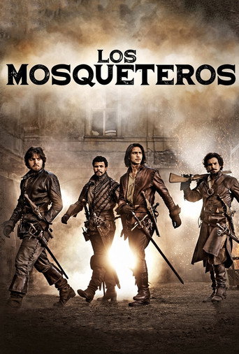Póster del título