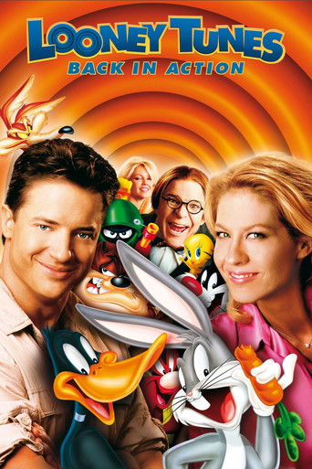 Looney Tunes - Back in action (2003)