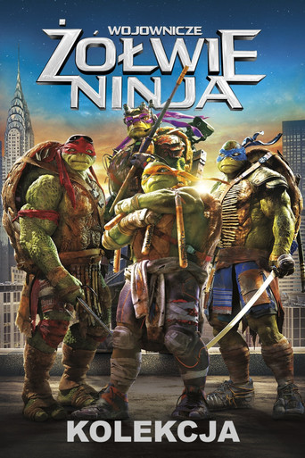 Wojownicze żółwie ninja 2K - Kolekcja