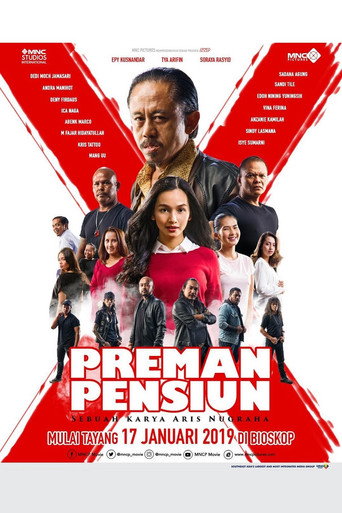 Preman Pensiun — Posters 20