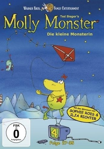 Molly Monster: Season 4