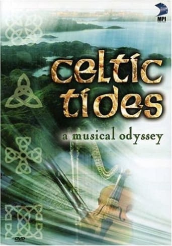 Poster of Celtic Tides - A Musical Odyssey
