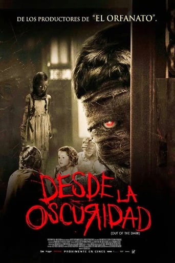 Poster of Desde la Oscuridad