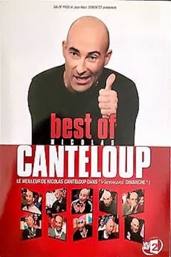 Poster of Best Of Nicolas Canteloup