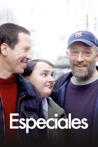 Poster of Especiales