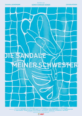 Die Sandale meiner Schwester