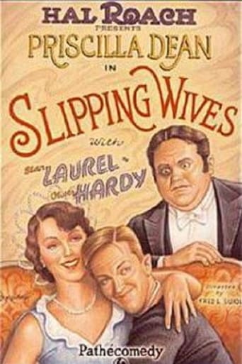 Poster för Slipping Wives
