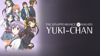 #11 The Disappearance of Nagato Yuki-chan
