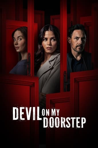 Devil on My Doorstep Poster