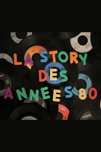Poster of La story des années 80