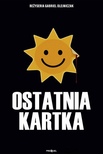 Ostatnia Kartka (1970)