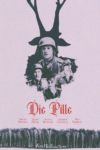 Affiche du film DIE PILLE