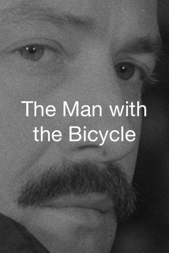 The Man With The Bicycle poster