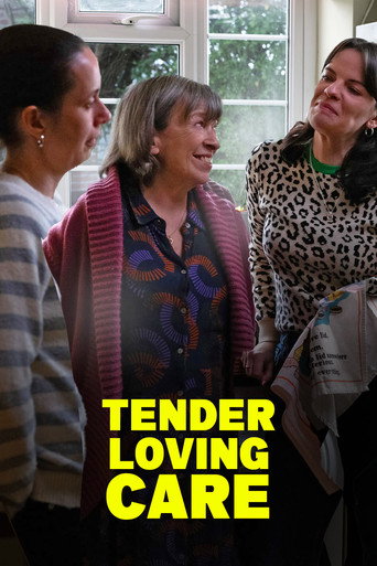 Cartell de Tender Loving Care