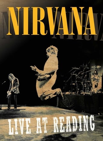 Poster för Nirvana: Live at Reading