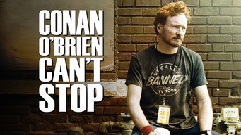 #5 Conan O'Brien Can't Stop