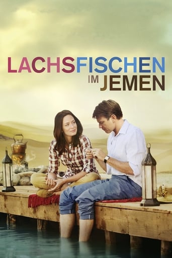 Lachsfischen im Jemen