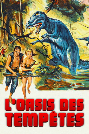 L'Oasis des temp&ecirc;tes (1957)