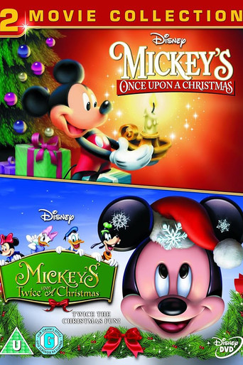Mickey's&hellip; Upon a Christmas Collection (1970)