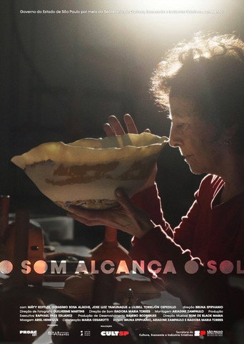 O Som Alcança o Sol (2024年)のポスター画像 - FindKey