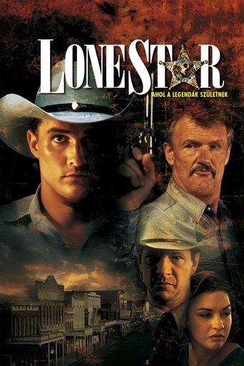 Lone Star - Ahol a legendák születnek