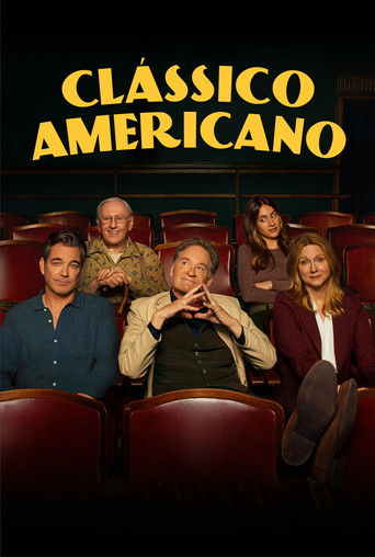 Poster de Clássico Americano