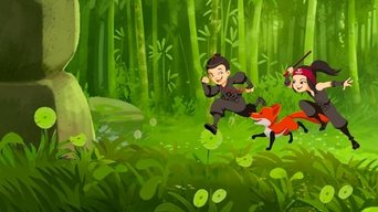 Mini Ninjas - S1E01