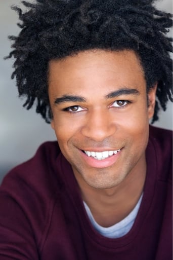 Zeno Robinson headshot